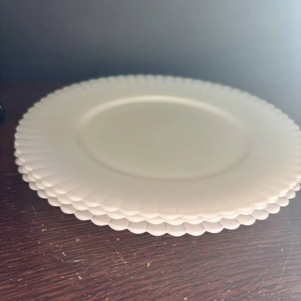 VTG MacBeth Evans Petalware Monax 8
